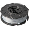 Fil à ligaturer galvanisés Makita Ø0.8 mm - lot de 50 bobines