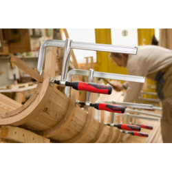 Presse à vis tout acier GZ-2K 250/120