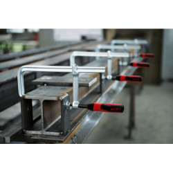 Presse à vis tout acier GZ-2K 250/120