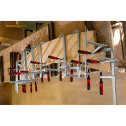 Presse à vis tout acier GZ-2K 250/120