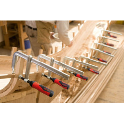 Presse à vis tout acier GZ-2K 250/120