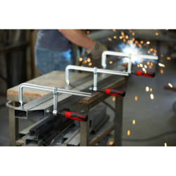 Presse à vis tout acier GZ-2K 250/120