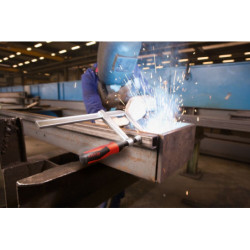 Presse à vis tout acier GZ-2K 250/120