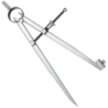 Compas porte crayon 250 mm Facom