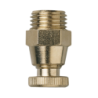 Robinet de purge 1/4 pour compresseur Lacme Jetco 25 Jetco 50 Jetco 100