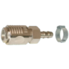 Coupleur rapide pour tuyau diamètre intérieur 8 mm Lacmé
