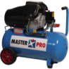 Compresseur 50 Litres - 12.3 m3/h- Monocylindre en V