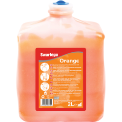 Crème lavante Swarfega orange bidon de 2 litres