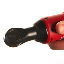 Clé a cliquet 12V M12 IR-201B carré 1/4 avec 1 batterie 2Ah et un chargeur