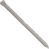 Pointe tête homme Inox A2
