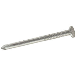 Pointe tête plate Inox A2