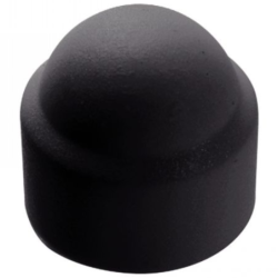Cache écrou hexagonal Polyéthylène