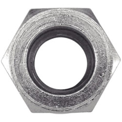 Ecrou inviolable autocassant inox A2