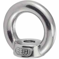 Écrou à anneau inox A2 DIN 582 UNI 2948