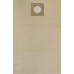 Sac papier pour aspirateur 07401/07403 - lot de 10 pcs
