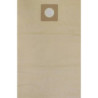 Sac papier pour aspirateur 07401/07403 - lot de 10 pcs