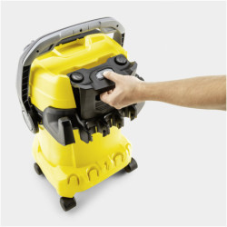 Filtre plissé MV4/5/6 pour aspirateur WD4 - WD5 - WD6 Karcher