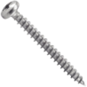 Vis pour bois aggloméré tête cylindrique Pozidrive inox A2