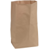 Sac en papier tout usage biodégradable capacité 100 litres lot de 5