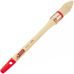 Brosse à Rechampir super effilé pointu N°0 sortie 52