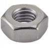 Ecrou hexagonal DIN 934 inox A2