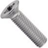 Vis à métaux tête fraisée Pozidrive Inox A2 DIN 965 ISO 7046