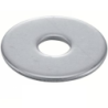 Rondelle plate extra large type LL inox A2 NFE 25513