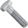 Vis à métaux tête hexagonale Inox A4 DIN 931 ISO 4014 filetage partiel