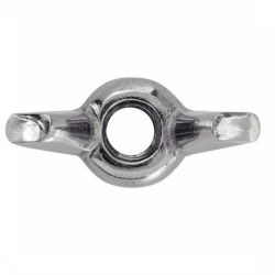 Ecrou à oreille forme Américaine en inox A2