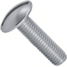 Vis à métaux tête ronde large poêlier fendue Inox A2 NFE 25-129