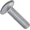 Vis à métaux tête ronde large poêlier fendue Inox A4 NFE 25-129