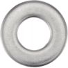 Rondelle plate moyenne type M inox A2 NFE 25513-25514