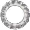 Rondelle éventail à dentures extérieures AZ Inox A4 DIN 6798