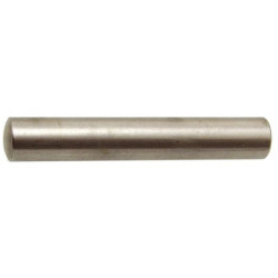 Goupille cylindrique inox A1 DIN7