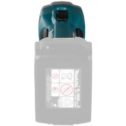 Cisaille métal LXT® 18V Makita sans batterie ni chargeur