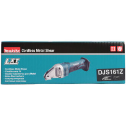 Cisaille métal LXT® 18V Makita sans batterie ni chargeur