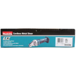 Cisaille métal LXT® 18V Makita sans batterie ni chargeur