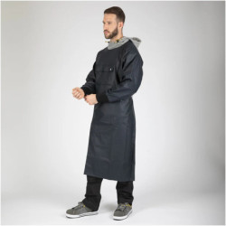Tablier d'élevage marine Delphis 50% PU 50% PVC intérieur 100% polyamide