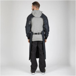 Tablier d'élevage marine Delphis 50% PU 50% PVC intérieur 100% polyamide