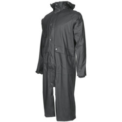 Manteau de pluie unisexe Octopus North Ways couleur olive