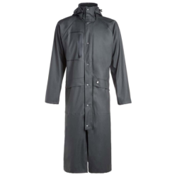 Manteau de pluie unisexe Octopus North Ways couleur olive