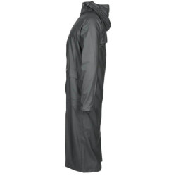 Manteau de pluie unisexe Octopus North Ways couleur olive