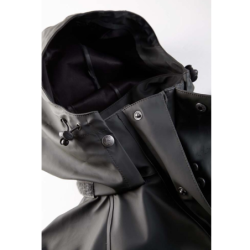 Manteau de pluie unisexe Octopus North Ways couleur olive
