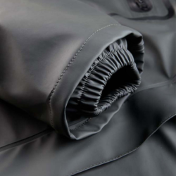 Manteau de pluie unisexe Octopus North Ways couleur olive
