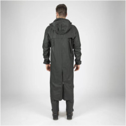 Manteau de pluie unisexe Octopus North Ways couleur olive