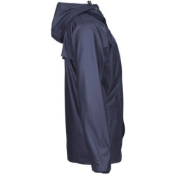 Veste de pluie Tuna marine 50% PU 50% PVC