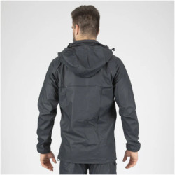 Veste de pluie Tuna marine 50% PU 50% PVC