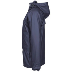Veste de pluie Tuna marine 50% PU 50% PVC