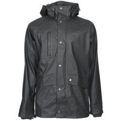 Veste de pluie Tuna vert olive 50% PU 50% PVC