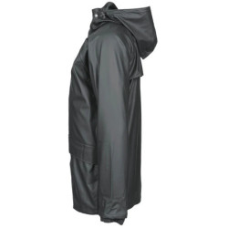 Veste de pluie Tuna vert olive 50% PU 50% PVC